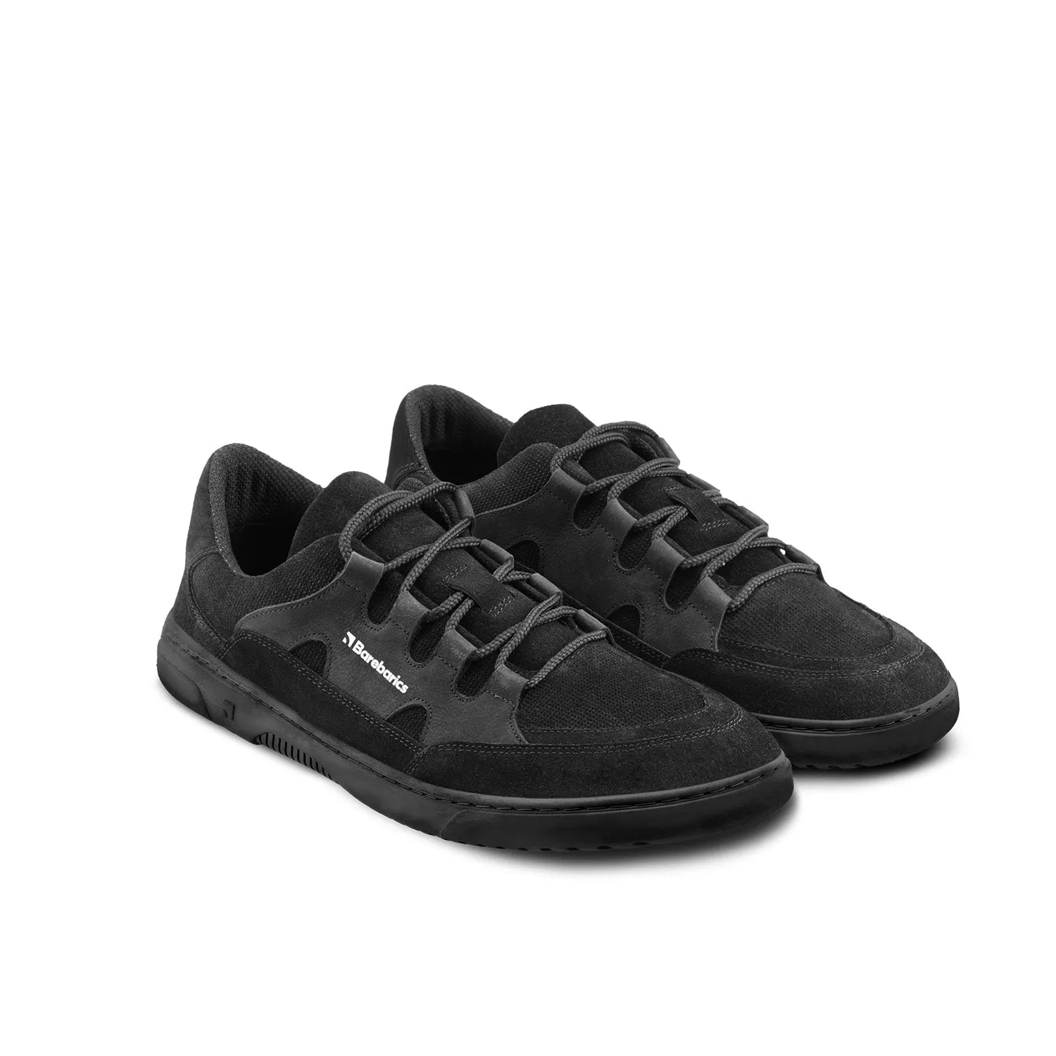 Barefoot Sneakers Barebarics Evo - All Black