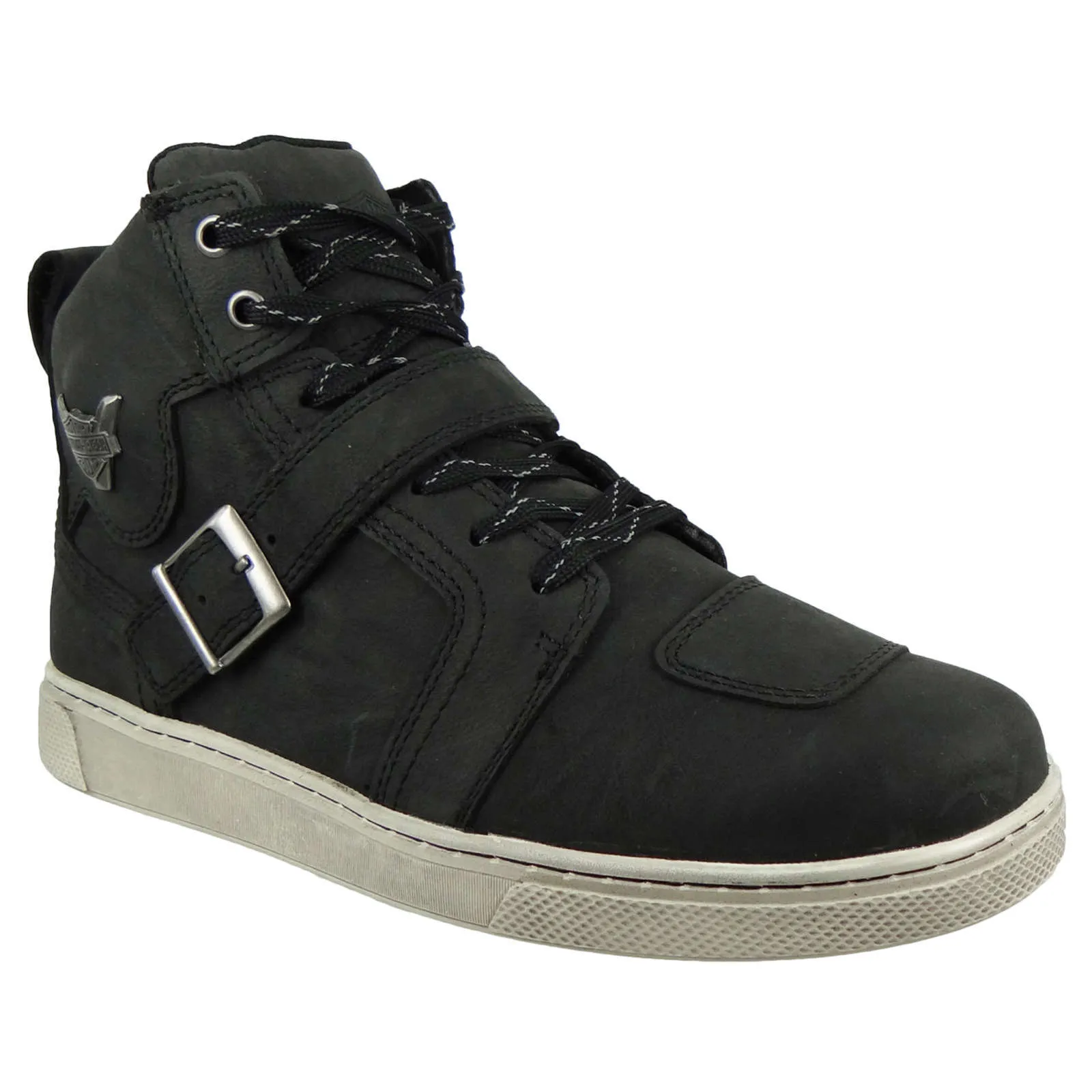 Bateman Ankle Pro Full Grain Leather Men's Riding Trainers