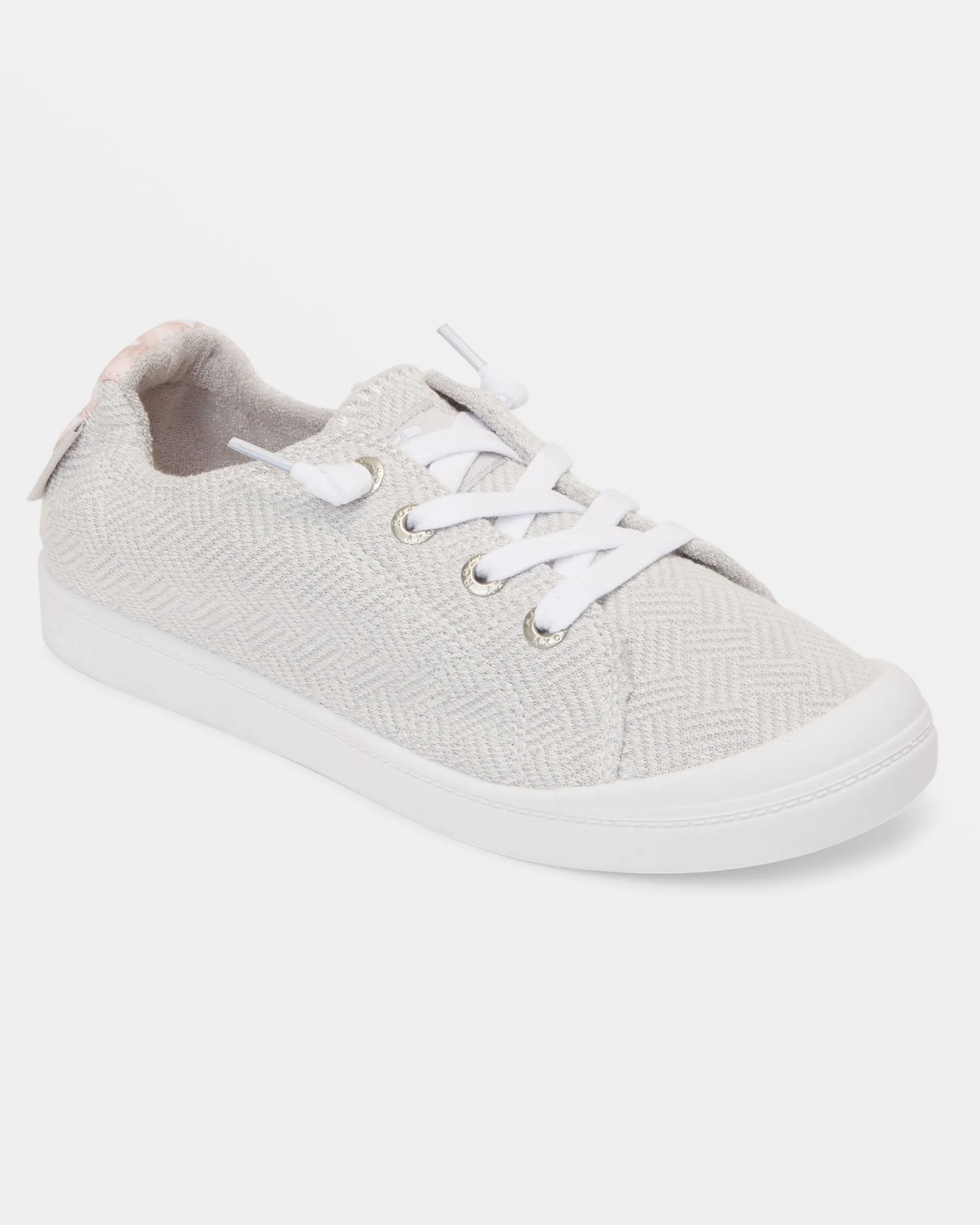 Bayshore Plus Shoes - Light Grey