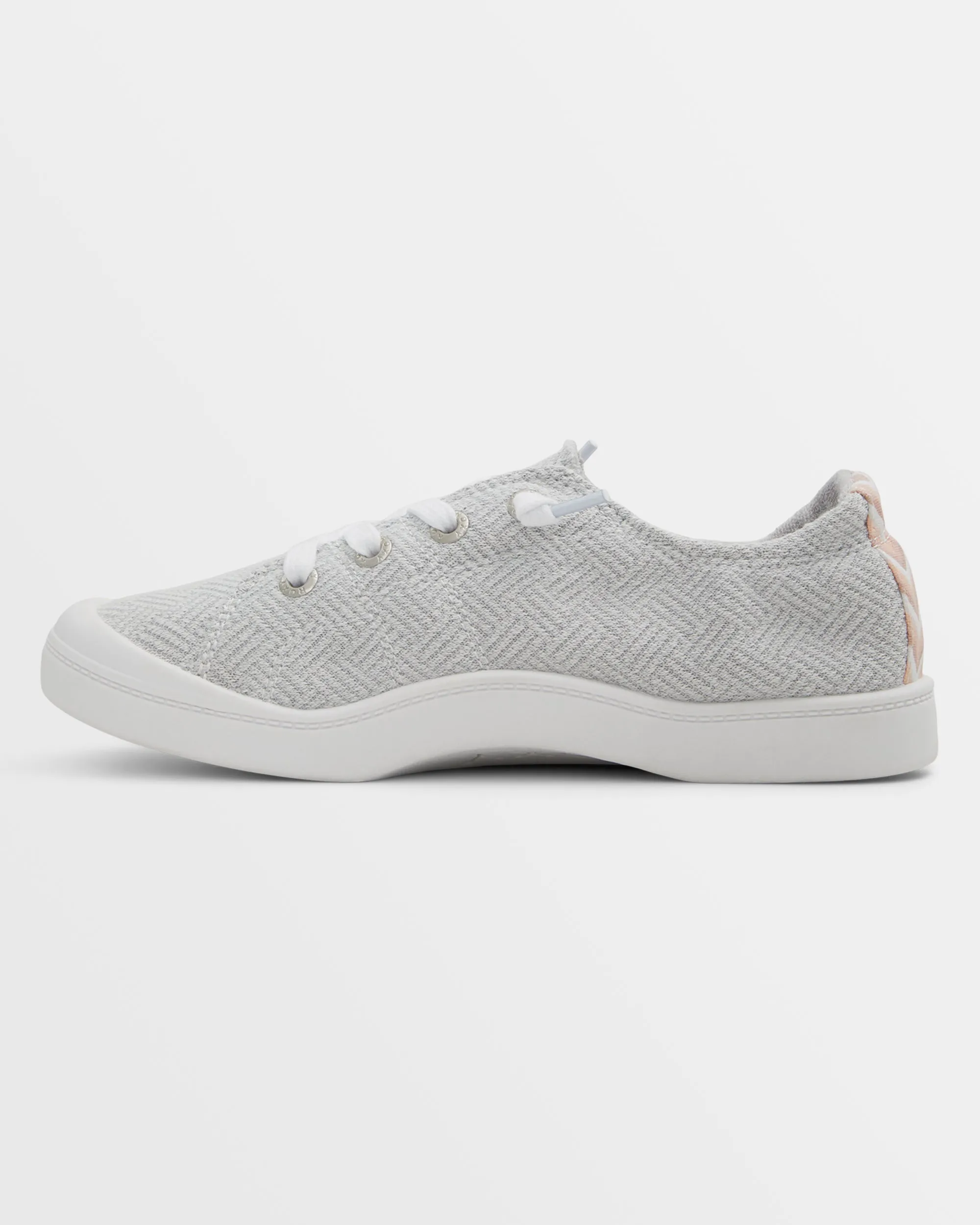 Bayshore Plus Shoes - Light Grey