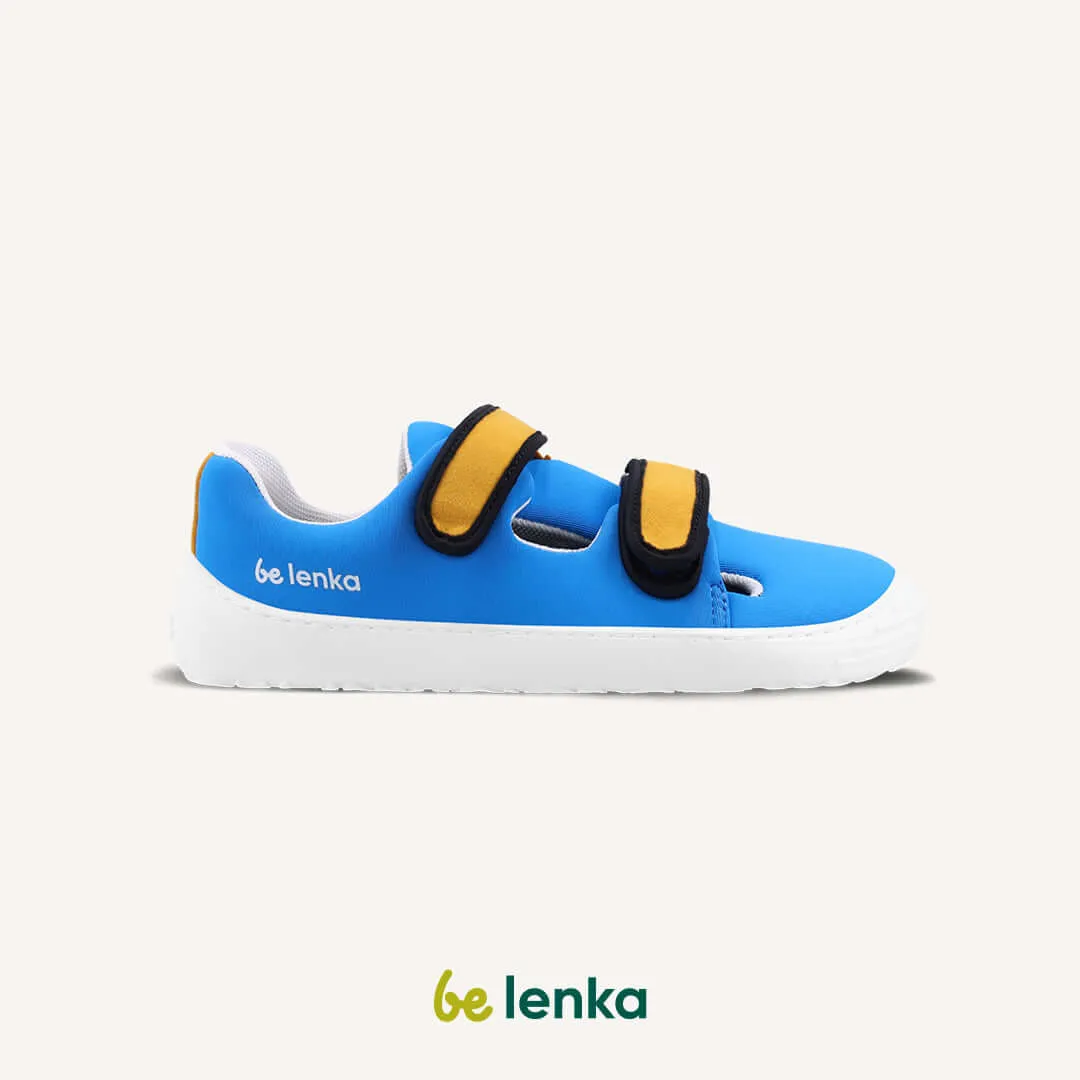 Be Lenka Kids barefoot sneakers Seasiders - Bluelicious