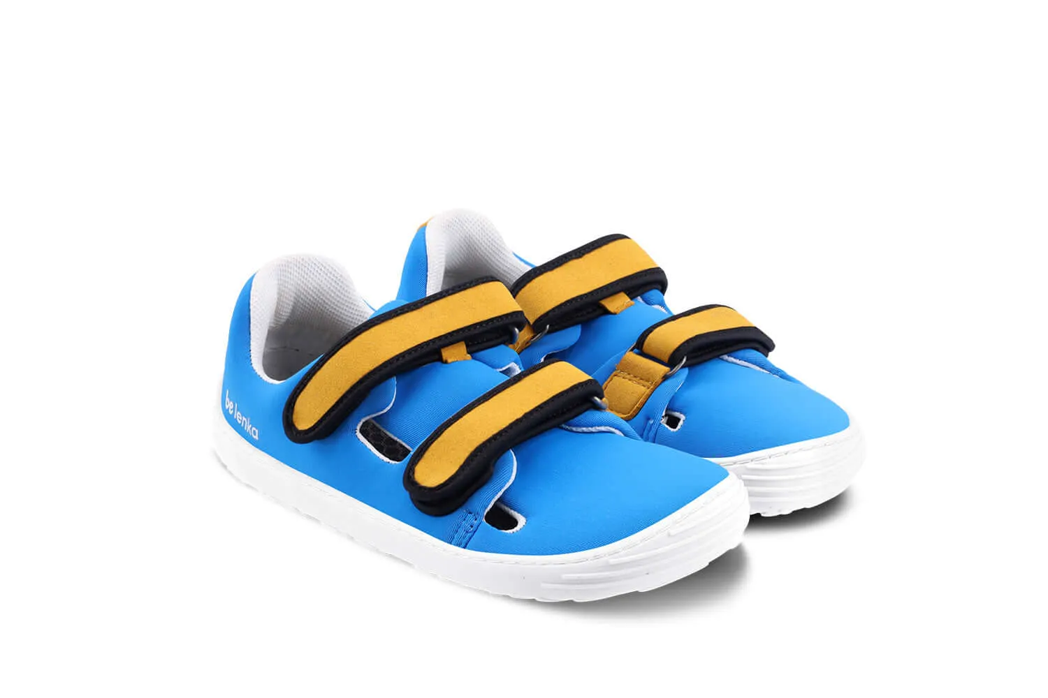 Be Lenka Kids barefoot sneakers Seasiders - Bluelicious