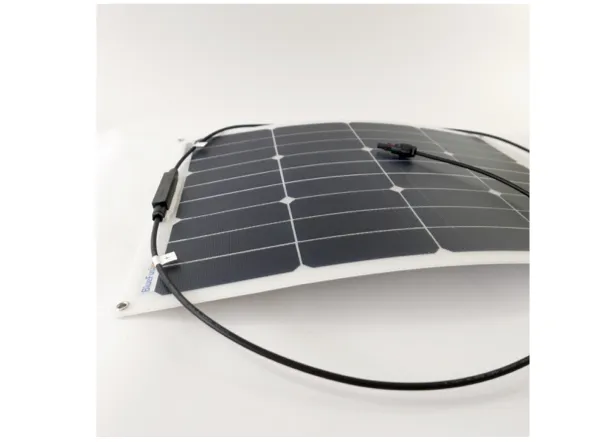 BlueFusion Flexible Marine Grade A  Solar Panels - 20W, 40W