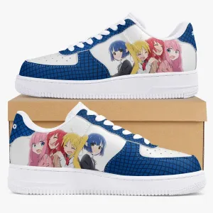 Bocchi the Rock Air F1 Anime Shoes