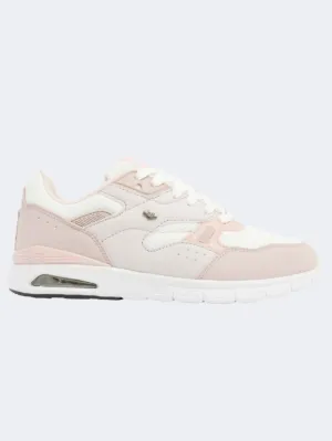 British Knight Lane Women Lifestyle Shoes Light Pink/White