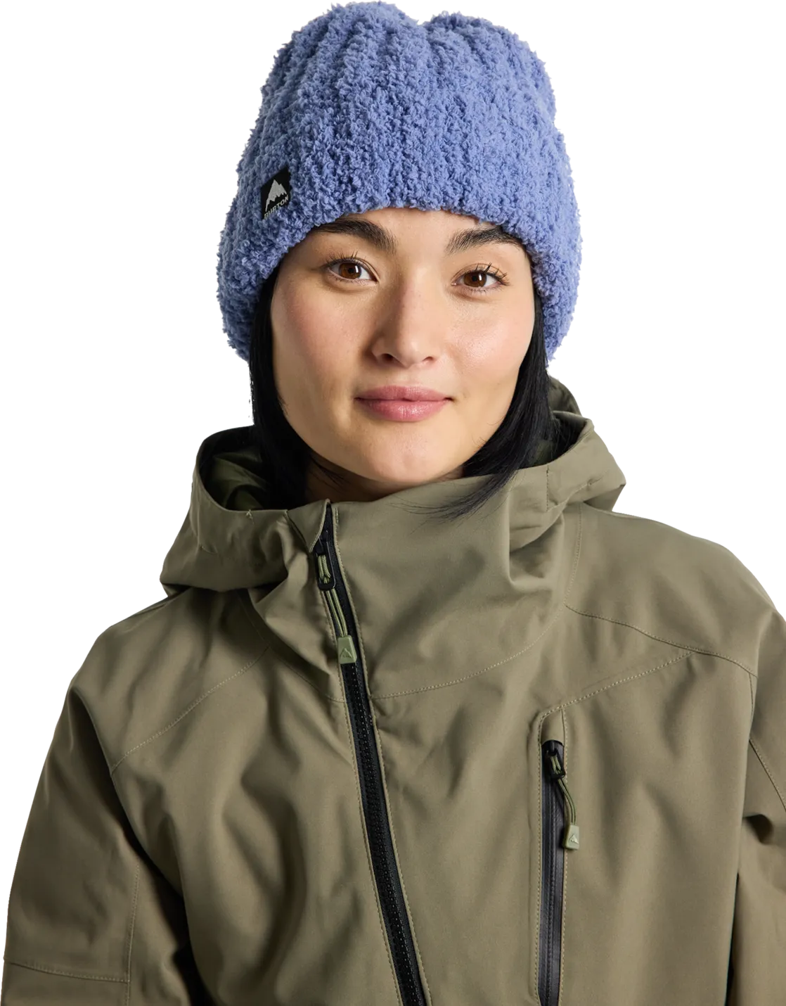 Burton Plush Beanie Slate Blue | Buy Burton Plush Beanie Slate Blue here | Outnorth