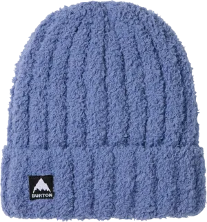 Burton Plush Beanie Slate Blue | Buy Burton Plush Beanie Slate Blue here | Outnorth