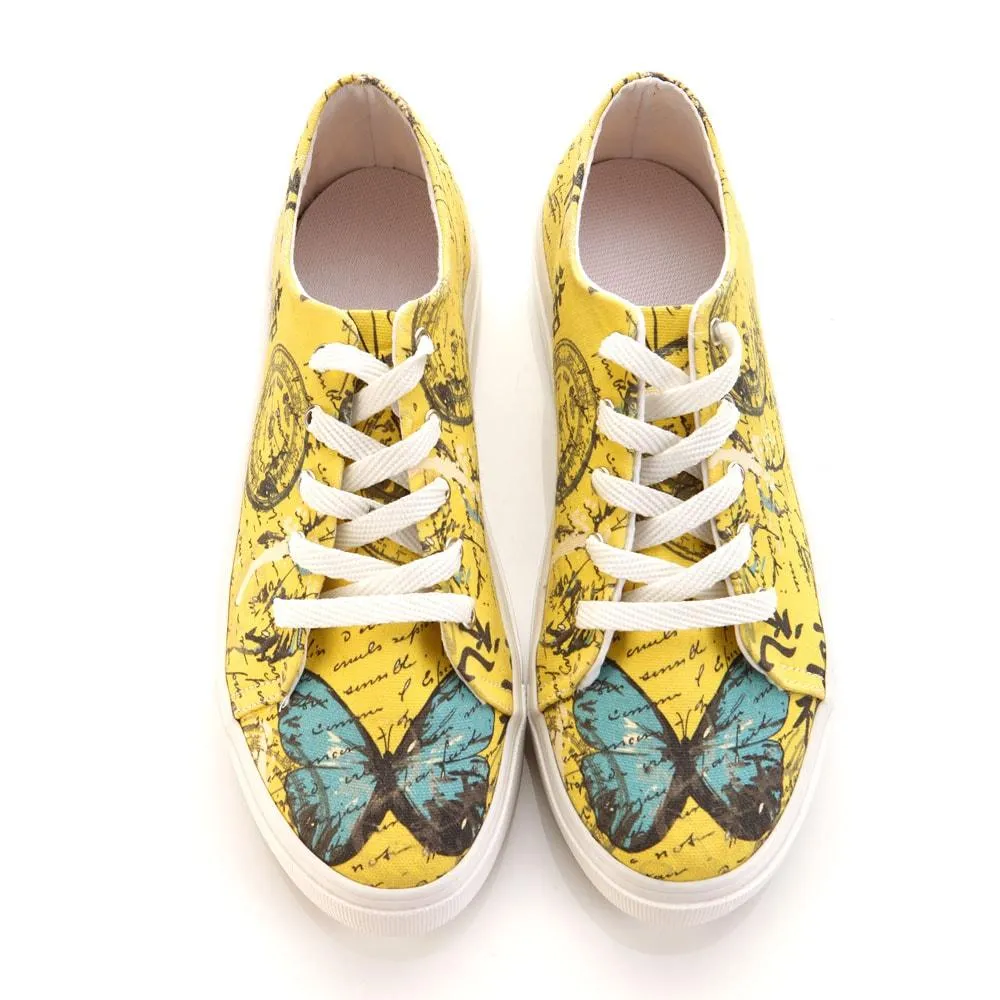 Butterfly Sneaker Shoes SPR5402