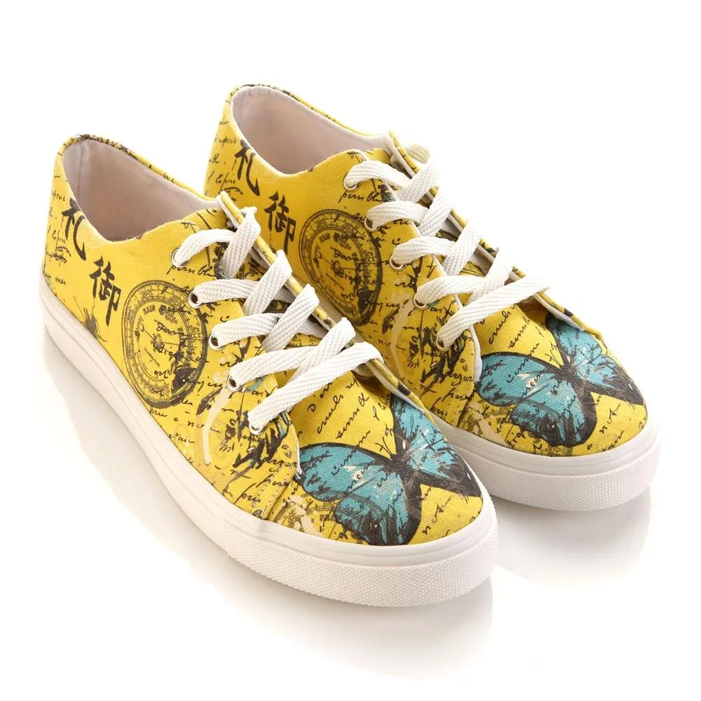 Butterfly Sneaker Shoes SPR5402