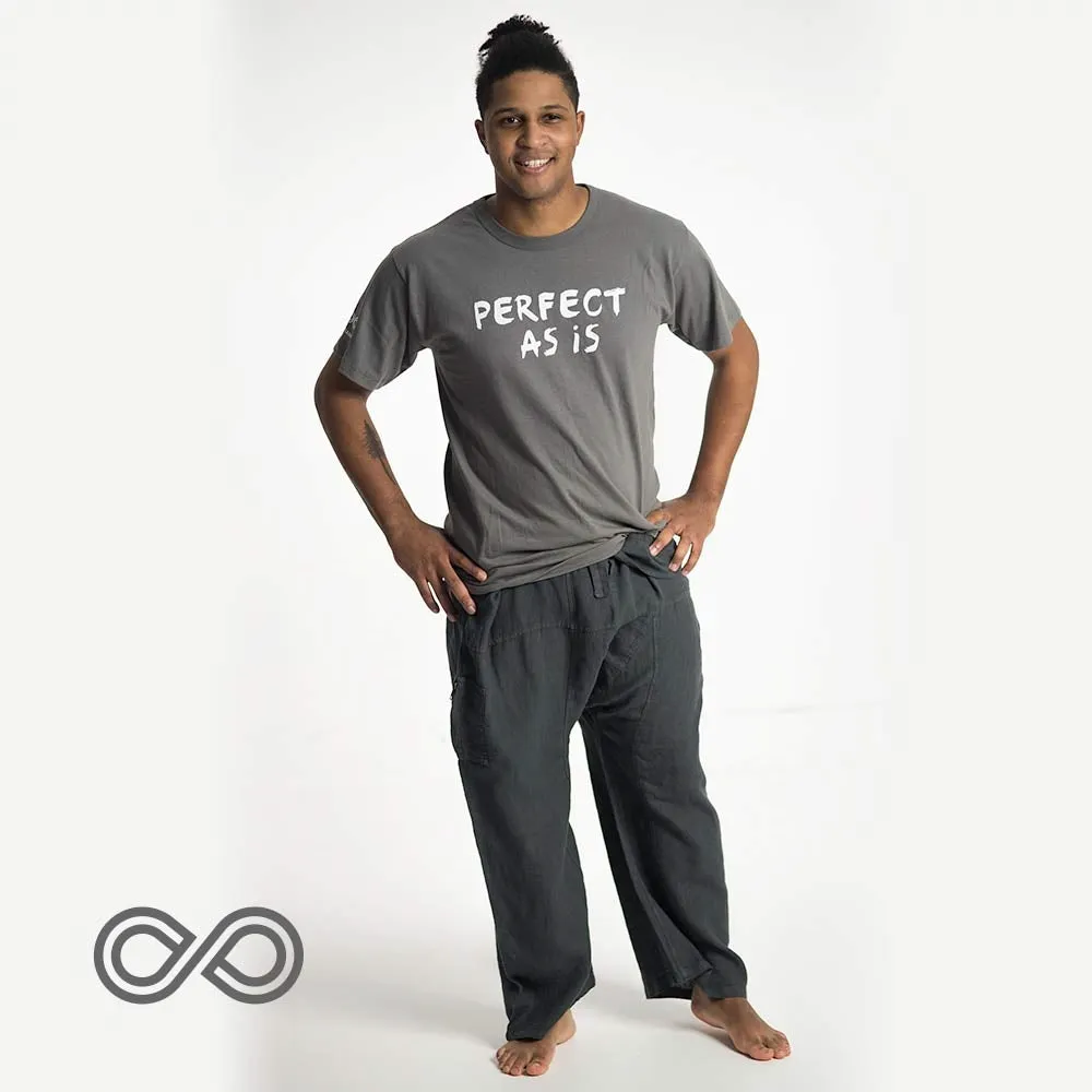 CHIANGMAI 100% Organic Hemp Thai Fisherman’s Pants (Unisex) (Closeout - Final Sale)