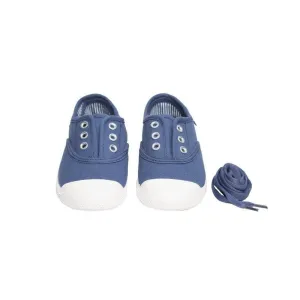 Chus Dylan Toddler Boy Shoe Navy