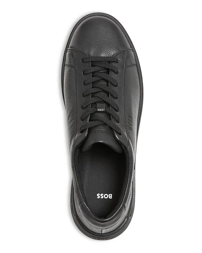 Clint BOSS Men's Lace-Up Sneakers