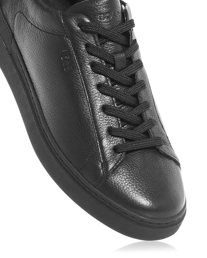 Clint BOSS Men's Lace-Up Sneakers