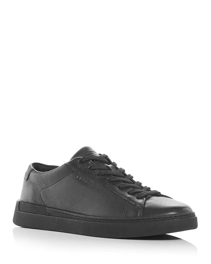 Clint BOSS Men's Lace-Up Sneakers