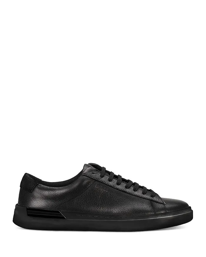 Clint BOSS Men's Lace-Up Sneakers