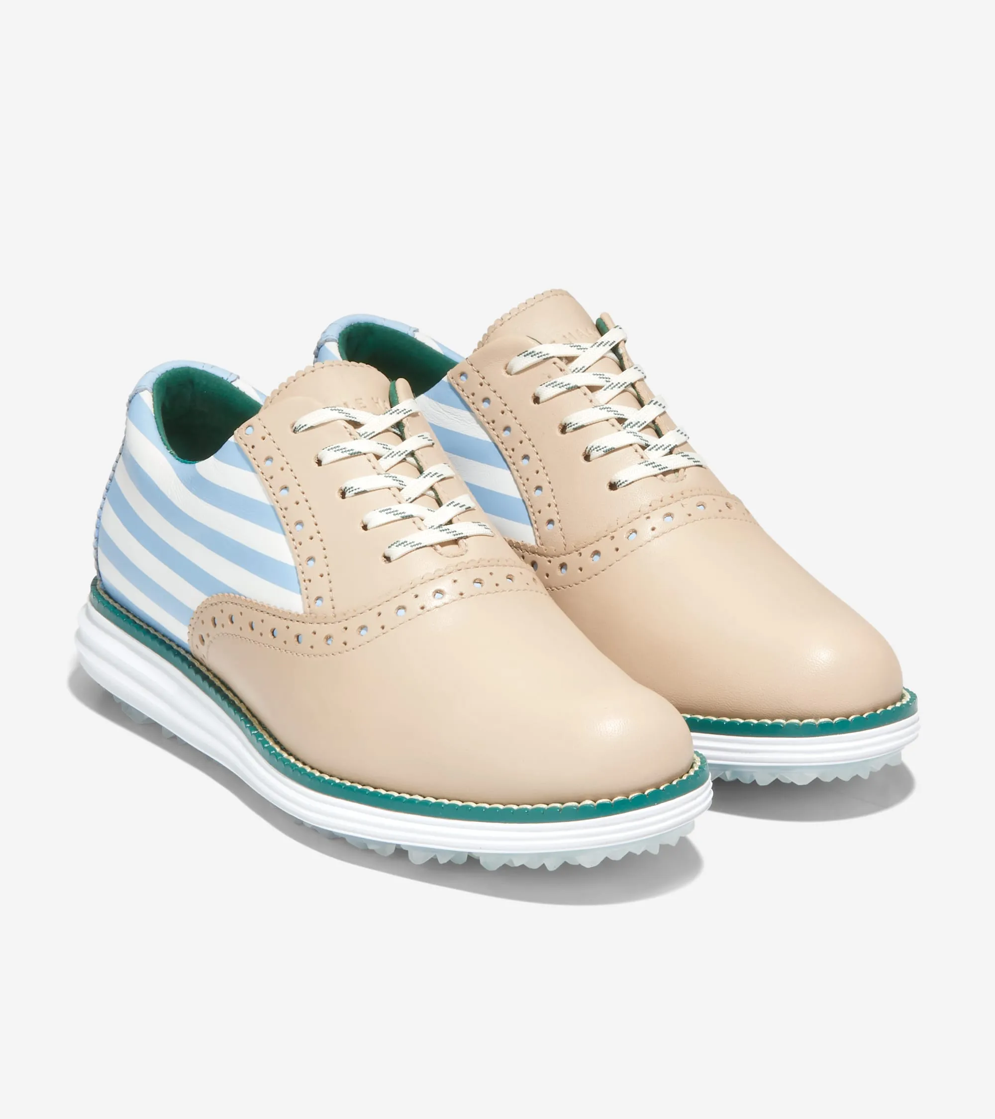 Cole Haan x Byrdie Golf Social Wear ØriginalGrand Shortwing Golf Shoe