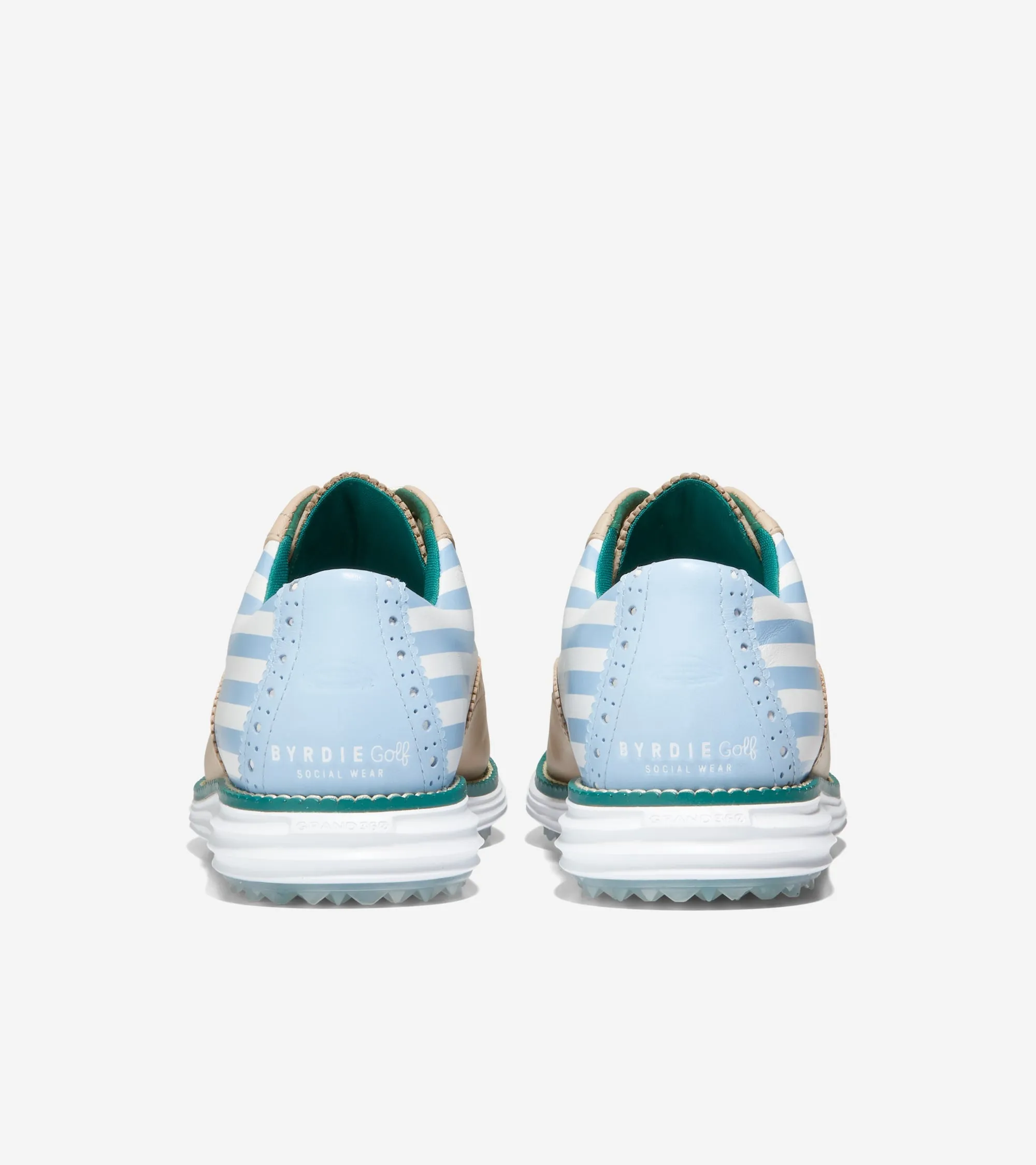 Cole Haan x Byrdie Golf Social Wear ØriginalGrand Shortwing Golf Shoe