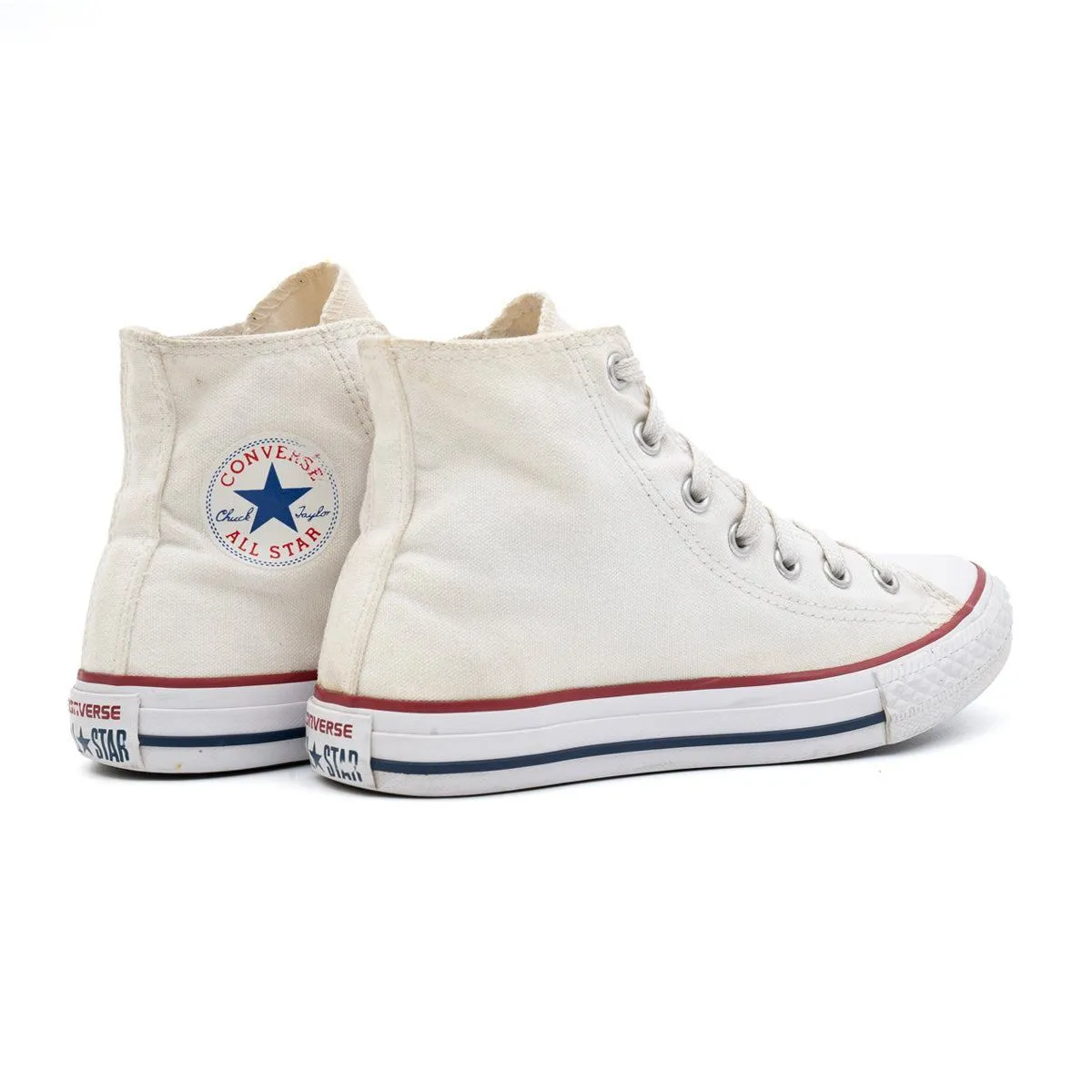 Converse Chuck Taylor All Star Sneakers Canvas White Colour For Kids