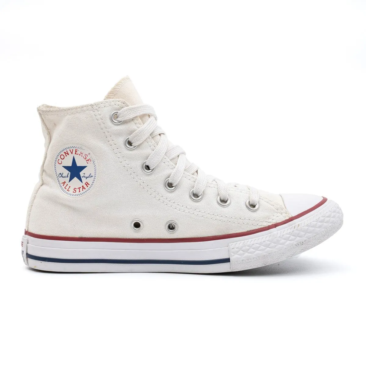 Converse Chuck Taylor All Star Sneakers Canvas White Colour For Kids