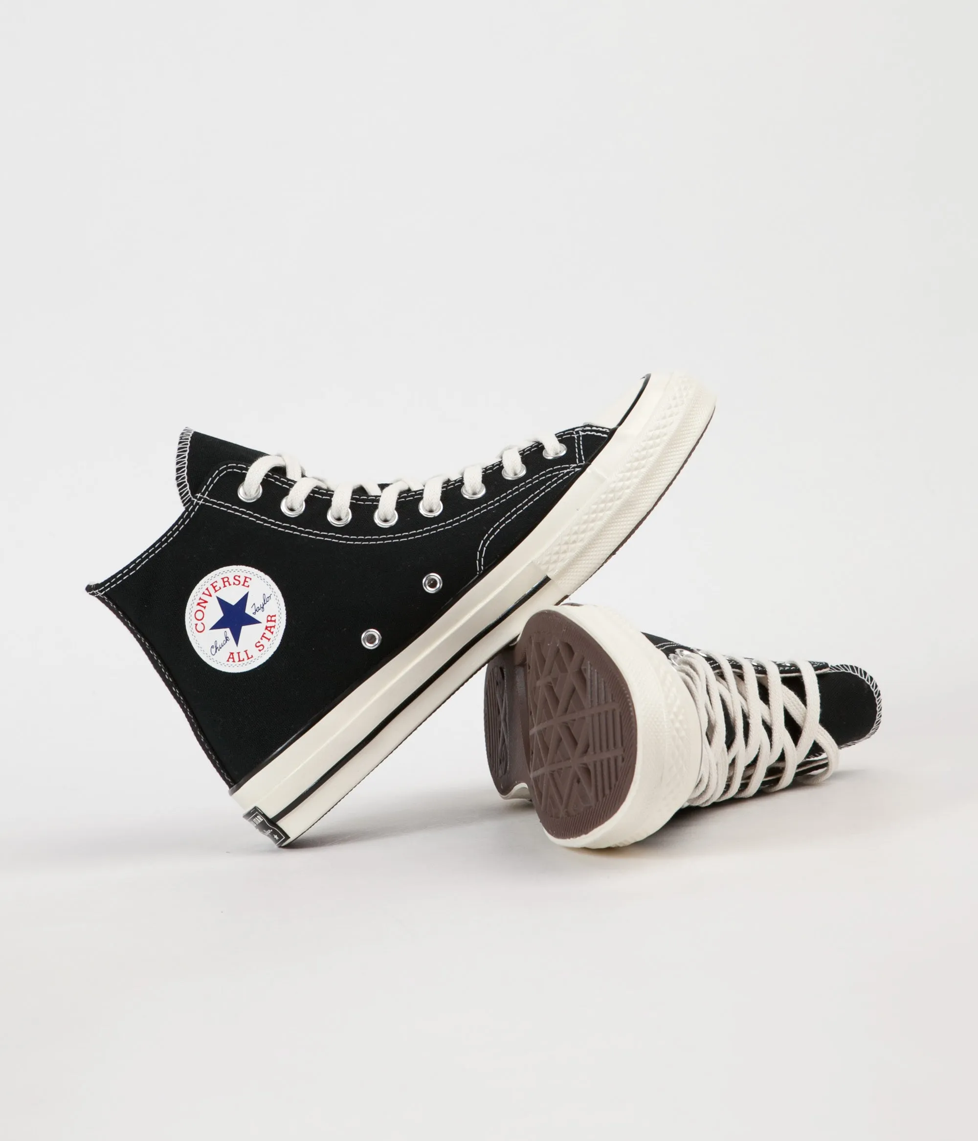 Converse CTAS 70's Hi Shoes - Black
