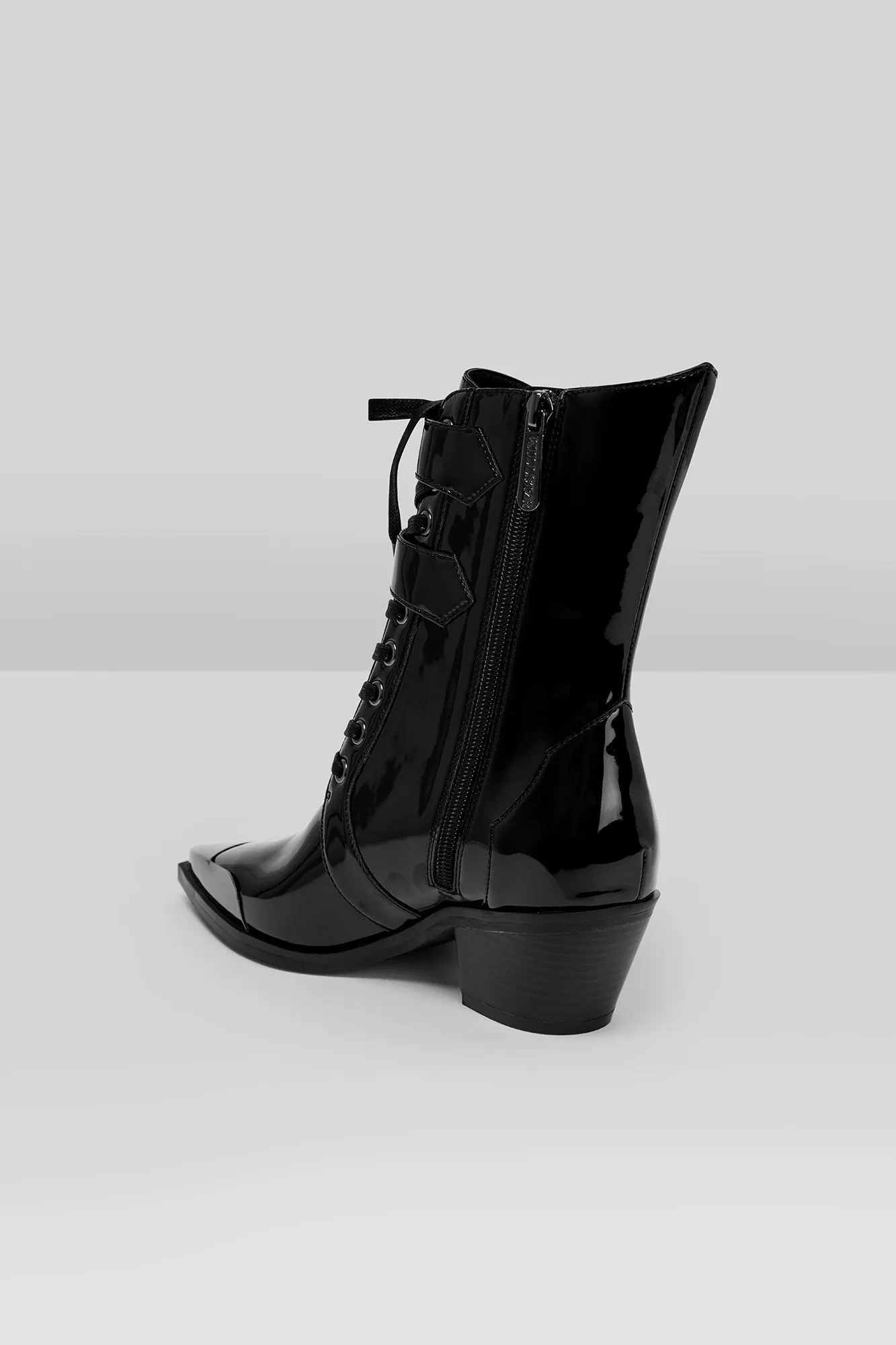 Dark Sin Boots