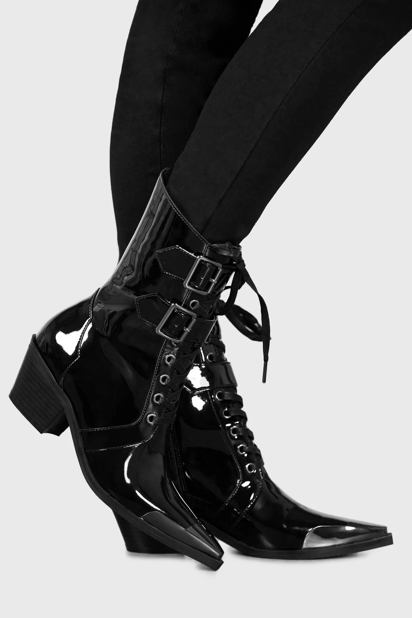 Dark Sin Boots