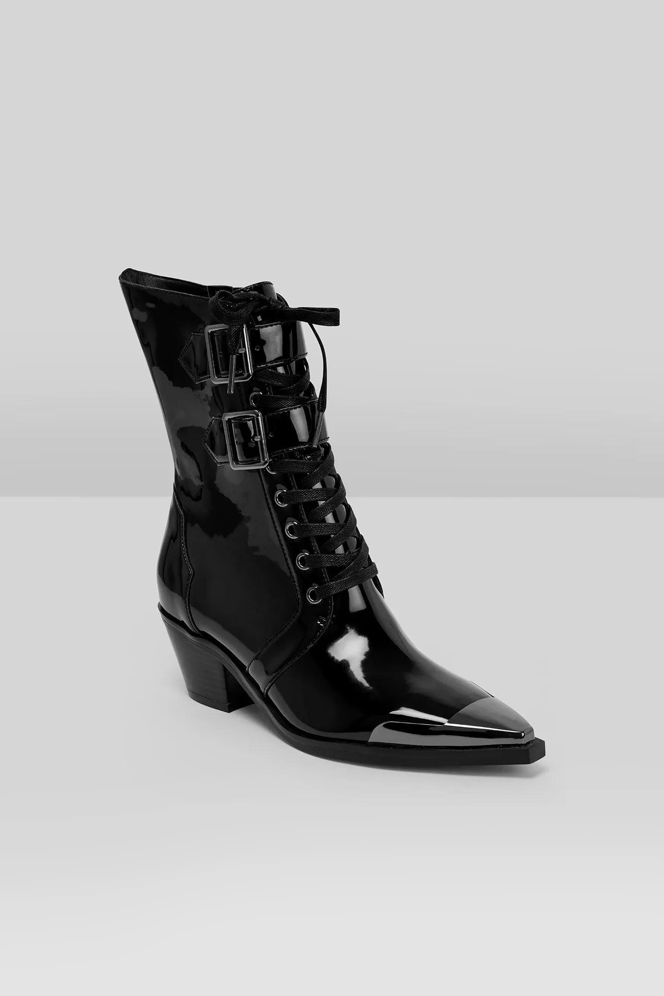 Dark Sin Boots