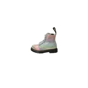 Dr. Martens 1460 Pascal T Ankle Boots Suede Multicolour Colour For Kids