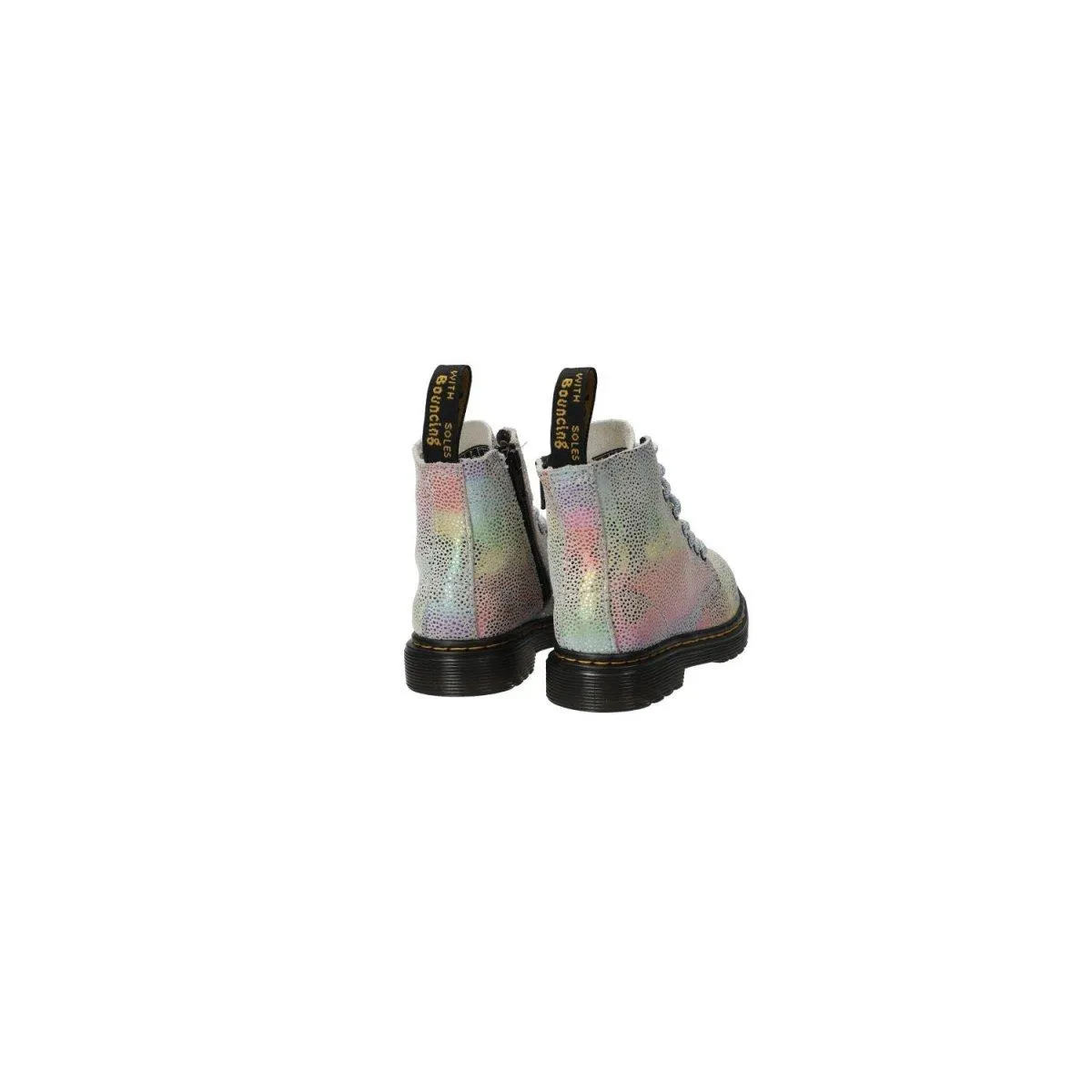 Dr. Martens 1460 Pascal T Ankle Boots Suede Multicolour Colour For Kids