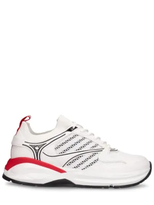 Dsquared2   Dash low top sneakers 