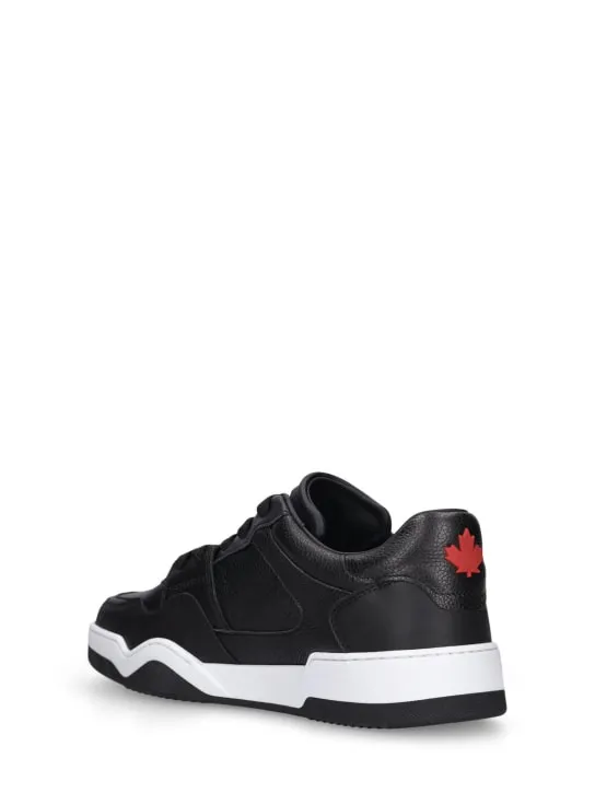 Dsquared2   Spiker low top sneakers 