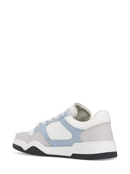 Dsquared2   Spiker low top sneakers 