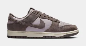 Dunk Low Retro SE Mens Lifestyle Shoes (Platinum Violet/Cave Stone)