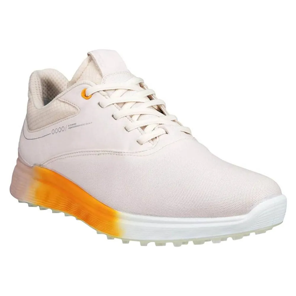 ECCO S-Three Spikeless Golf Shoes 2023 Women