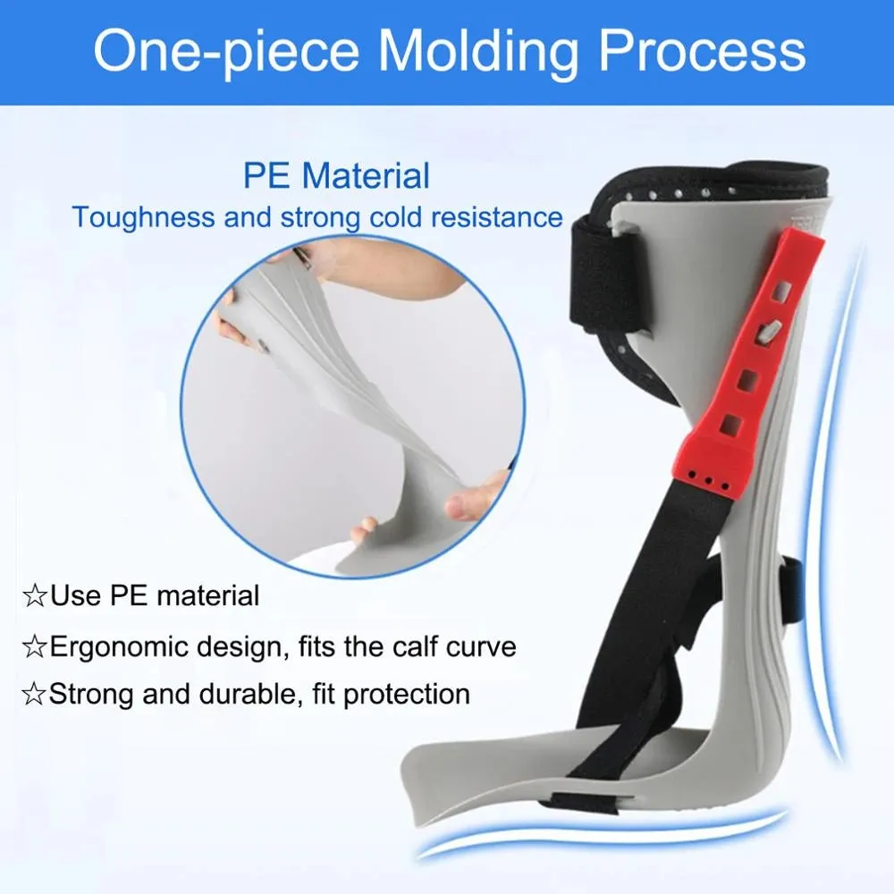 Empower Your Comeback: AFO Drop Foot Splint for Transformative Stroke Recovery & Walking Success