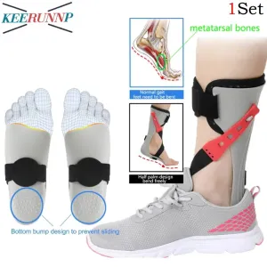 Empower Your Comeback: AFO Drop Foot Splint for Transformative Stroke Recovery & Walking Success