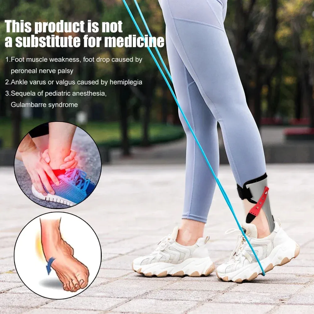 Empower Your Comeback: AFO Drop Foot Splint for Transformative Stroke Recovery & Walking Success