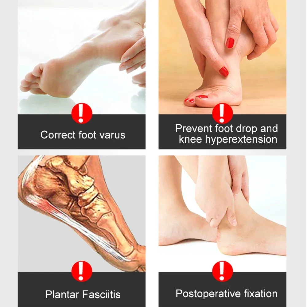 Empower Your Comeback: AFO Drop Foot Splint for Transformative Stroke Recovery & Walking Success