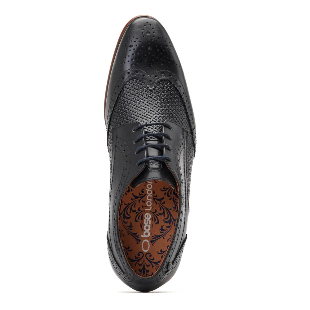 Falcone Waxy Brogue Shoes