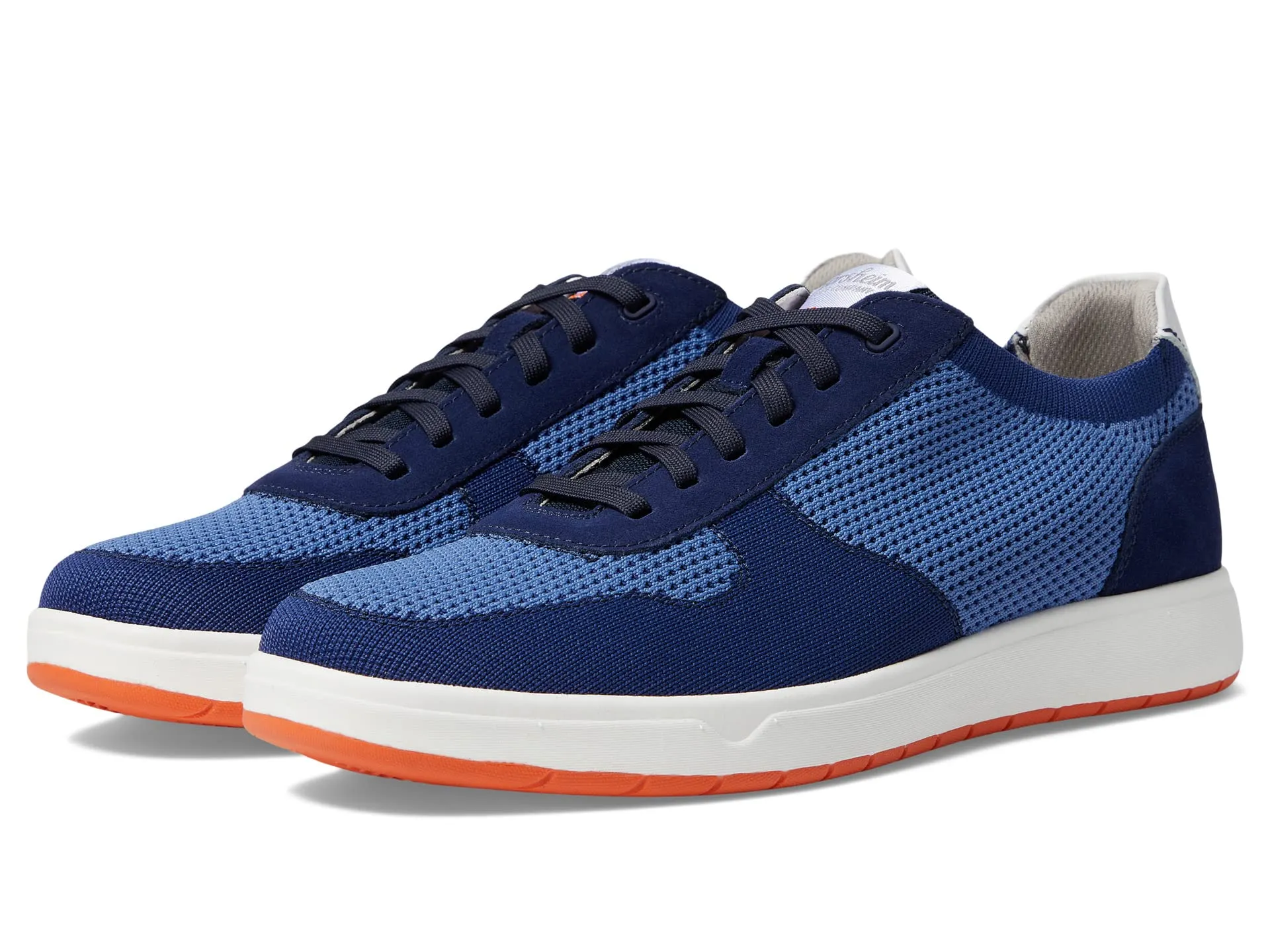 Florsheim Heist Knit 6-Eye Lace-Up Sneaker