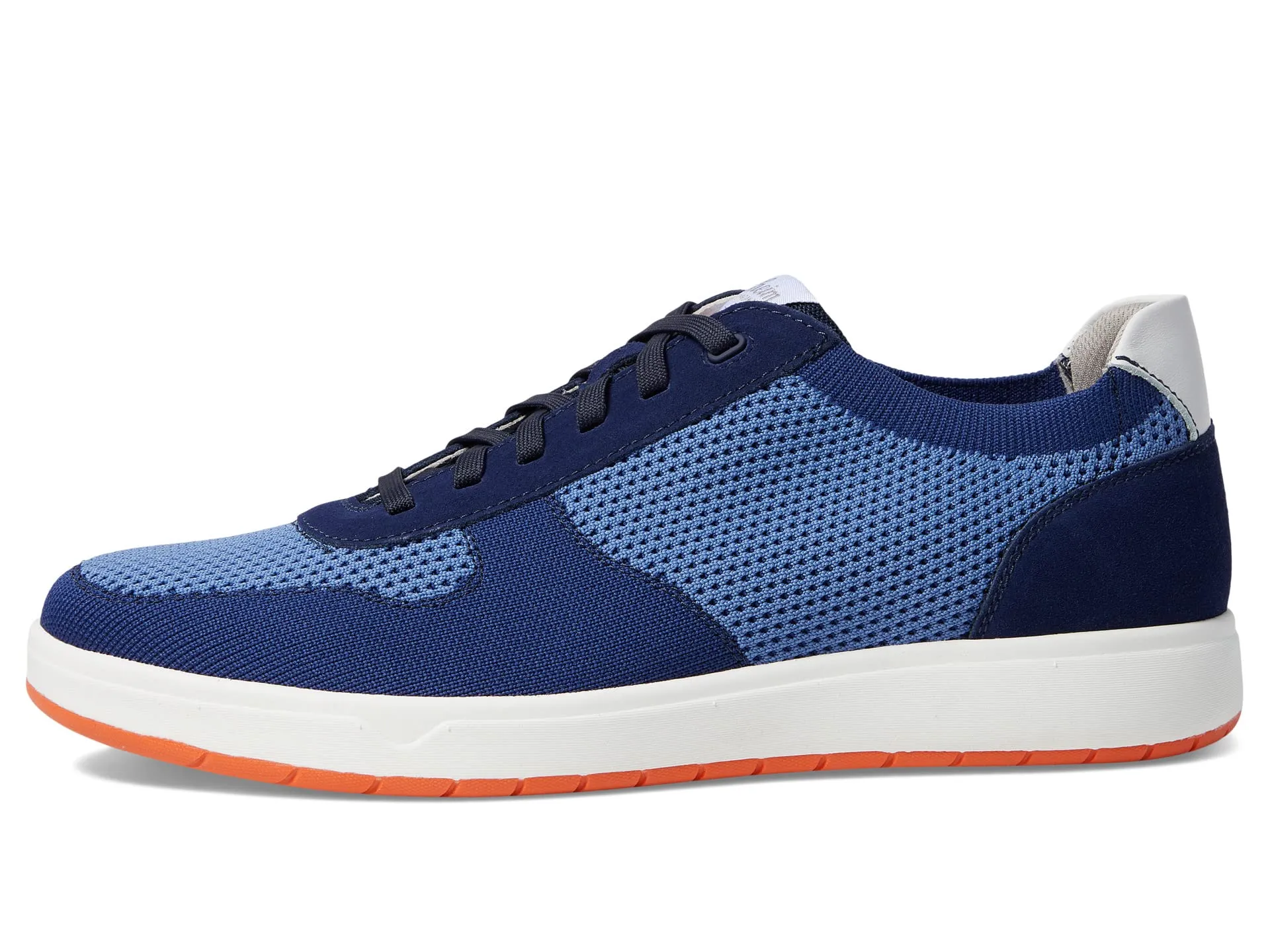 Florsheim Heist Knit 6-Eye Lace-Up Sneaker