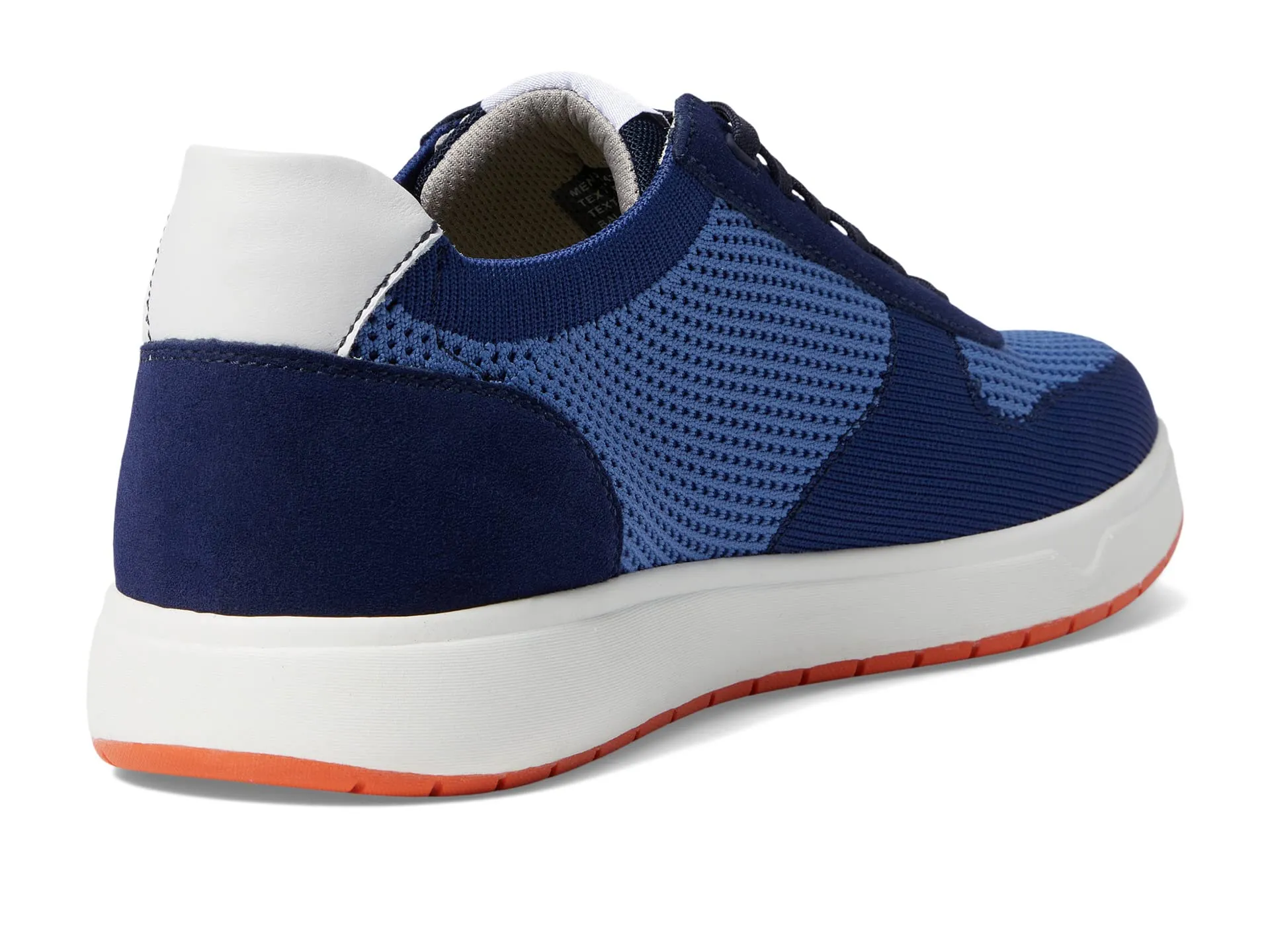 Florsheim Heist Knit 6-Eye Lace-Up Sneaker