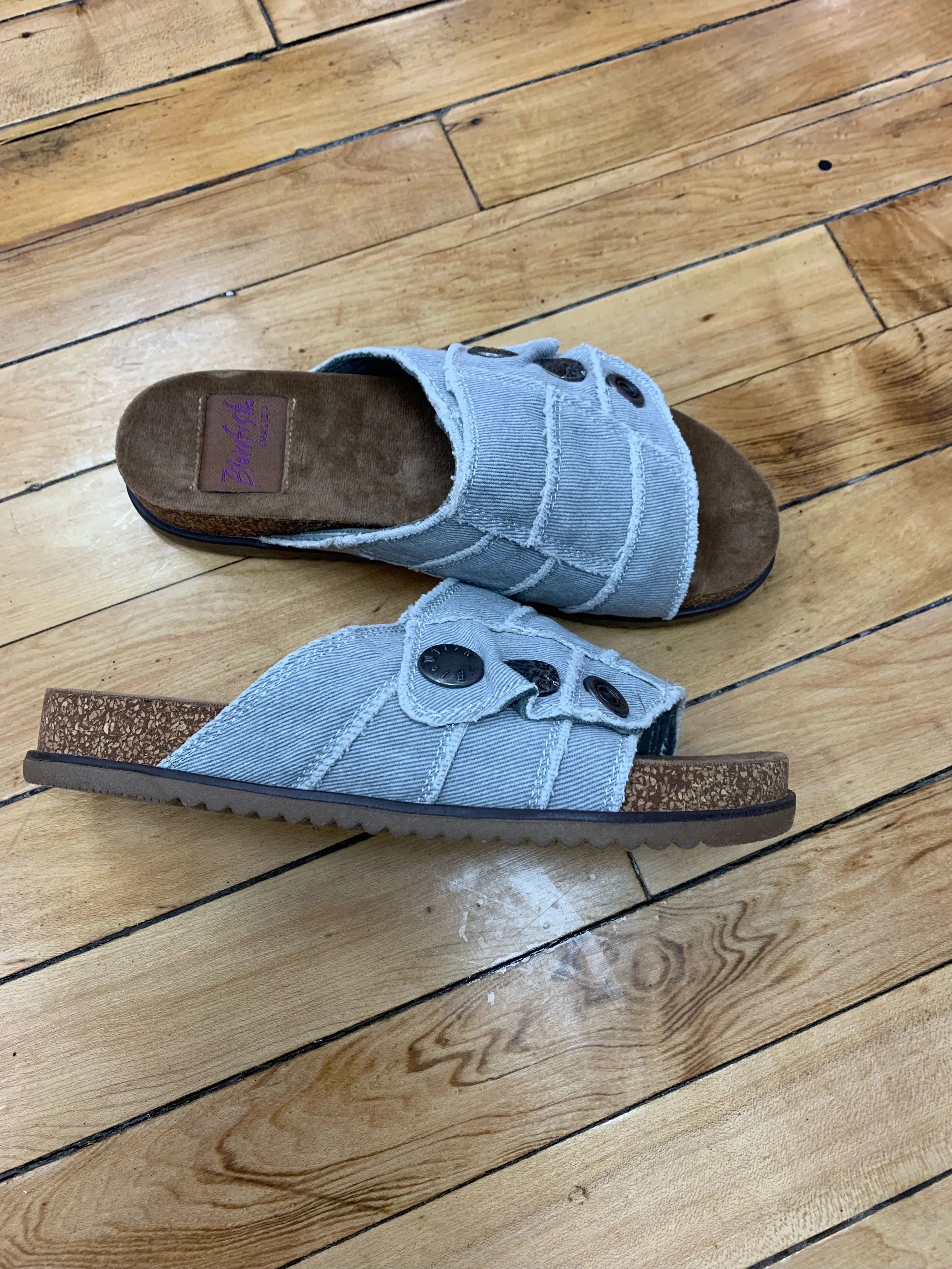 Fomo Sandals