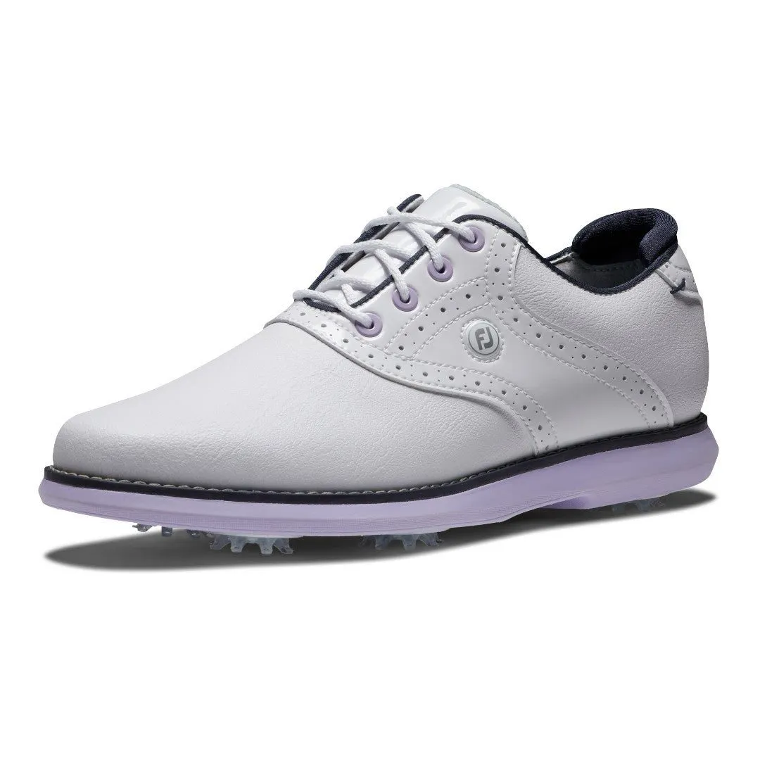 Footjoy Ladies Traditions Golf Shoes 97930