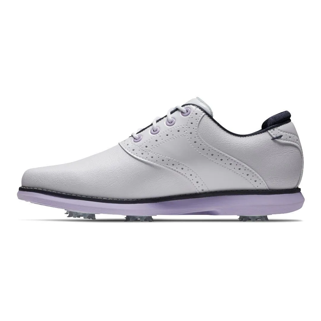 Footjoy Ladies Traditions Golf Shoes 97930