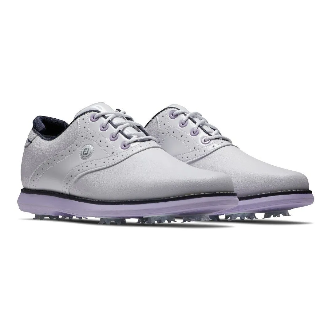 Footjoy Ladies Traditions Golf Shoes 97930