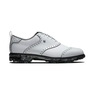 FOOTJOY Todd Snyder Wilcox Men's Spikeless Shoes (White/White/Multi)