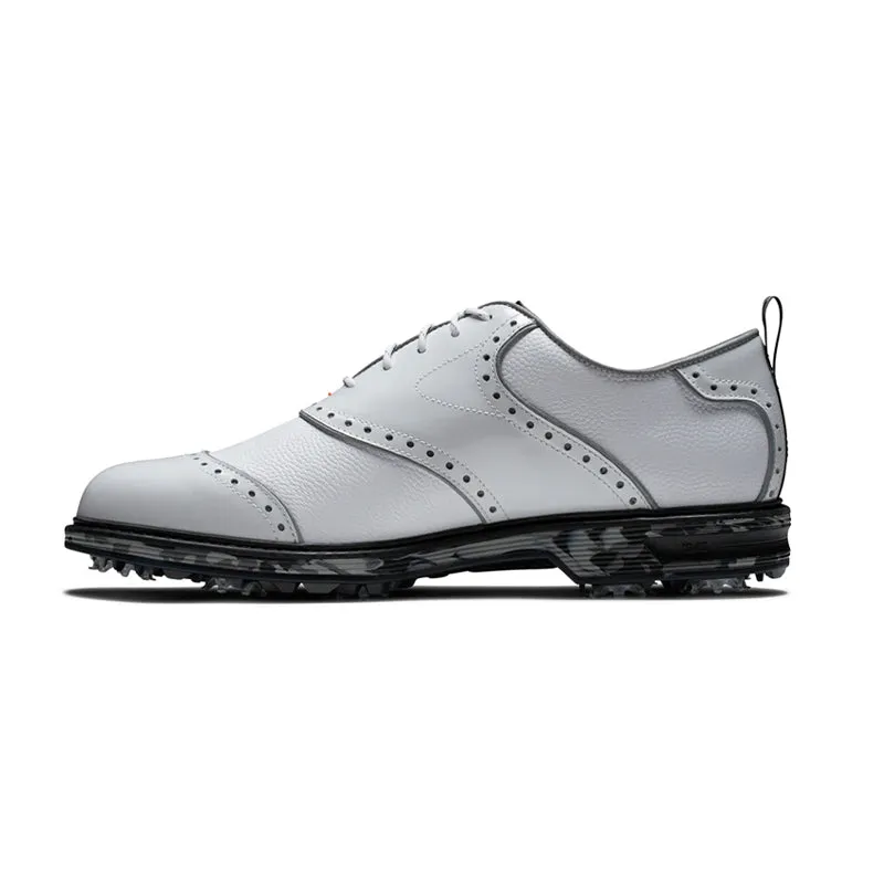 FOOTJOY Todd Snyder Wilcox Men's Spikeless Shoes (White/White/Multi)