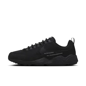 Fragment x Nike Air Zoom Spiridon 'Triple Black'