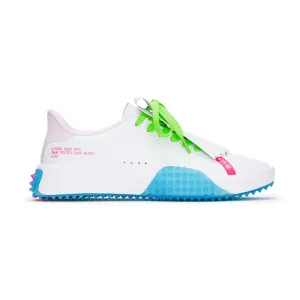 GFORE G.112 Women's Spikeless Shoes (Snow/Multi)